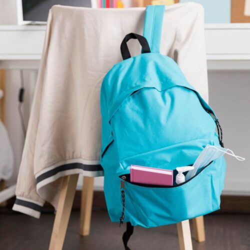 School Backpack Image 1