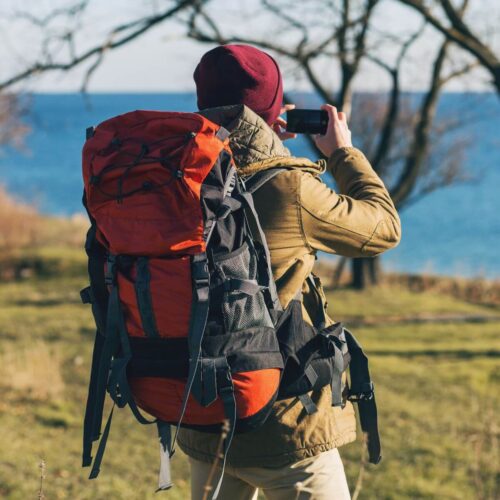 Hiking Backpack Image 1