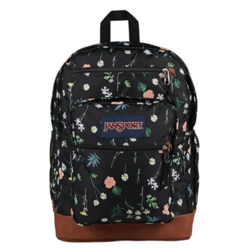 JanSport Cool Backpack - 15-Inch Laptop Sleeve, Bewitched Blooms Image 1