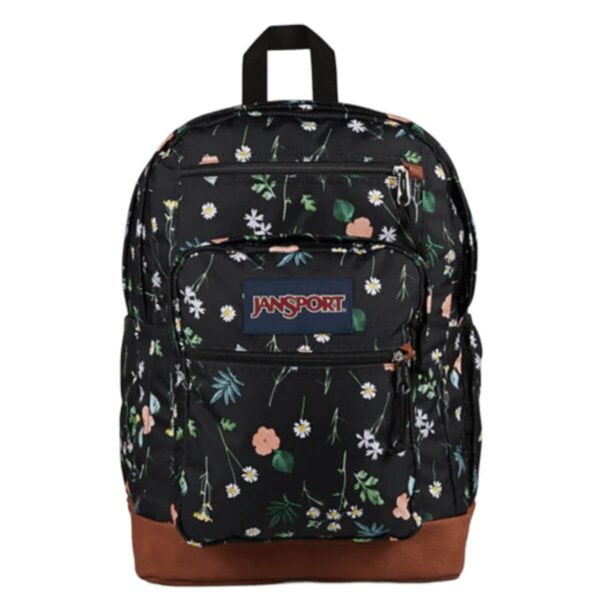 JanSport Cool Backpack - 15-Inch Laptop Sleeve, Bewitched Blooms Image 1