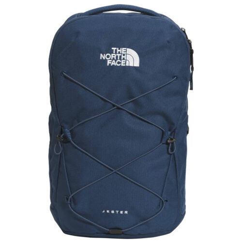 The North Face Jester Everyday Laptop Backpack - Water-Repellent Shady Blue Image 1