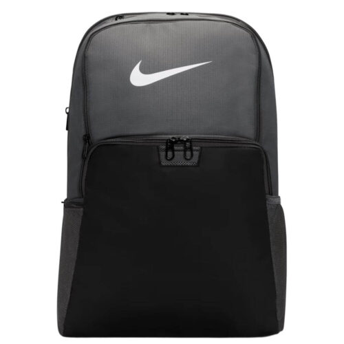 Nike Brasilia 9.0 Extra Large Backpack - Flint Grey/Black/White Image 1