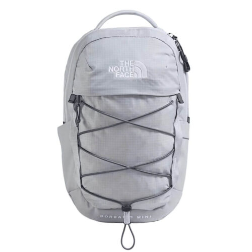 The North Face Borealis Mini Backpack - Blue Flax/Twilight Galaxy Image 1