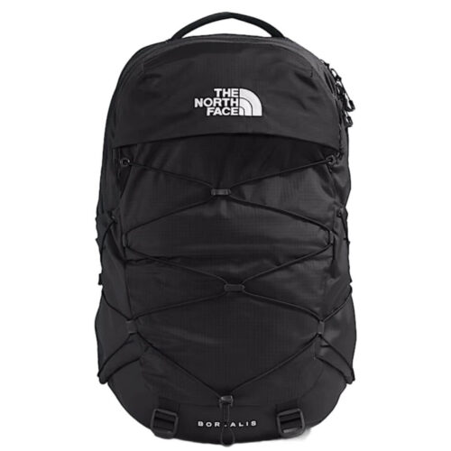 The North Face Borealis Commuter Laptop Backpack - Water-Repellent TNF Black Image 1