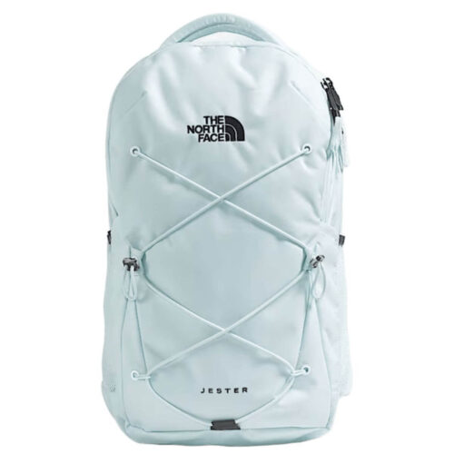 The North Face Jester Women's Everyday Laptop Backpack - Ice Blue Image 1