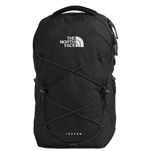 The North Face Jester Everyday Laptop Backpack - Water-Repellent Commuter Daypack Image 1