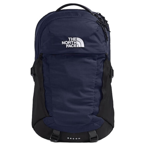 The North Face Recon Everyday Laptop Backpack - Water-Repellent TNF Navy Image 1