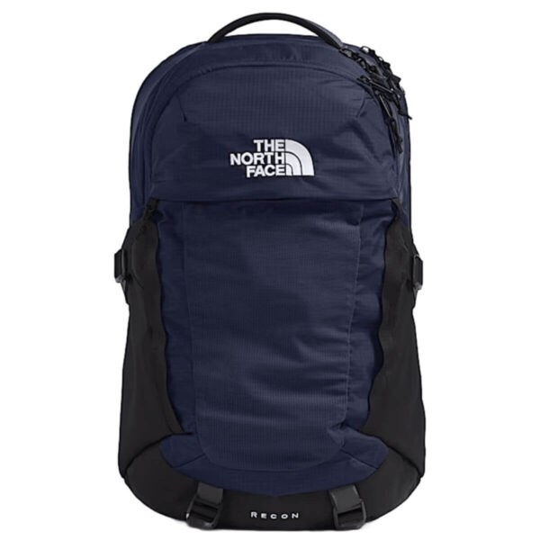 The North Face Recon Everyday Laptop Backpack - Water-Repellent TNF Navy Image 1