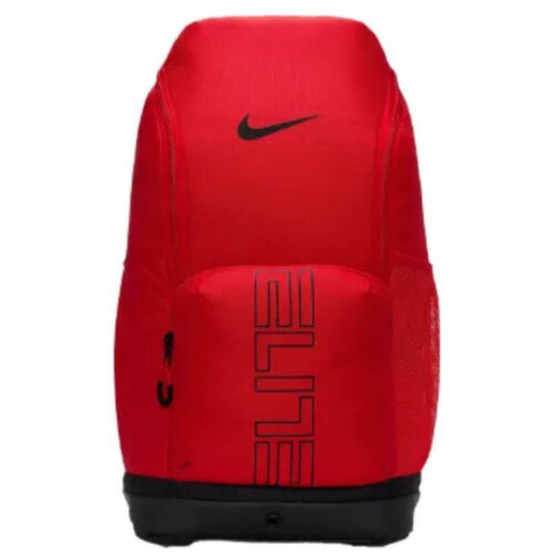 Nike Varsity Elite 32L Unisex Backpack - University Red/Black Image 1