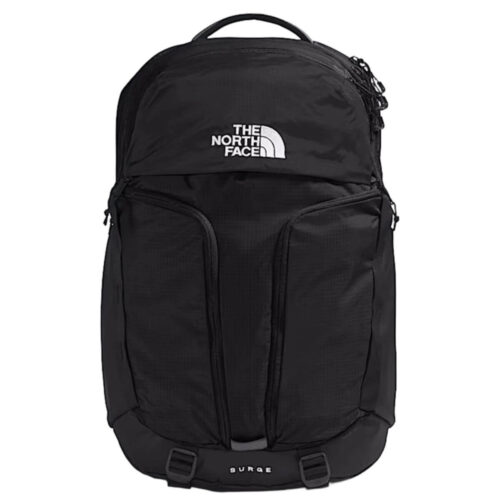The North Face Surge Commuter Laptop Backpack - Water-Repellent Daypack Image 1