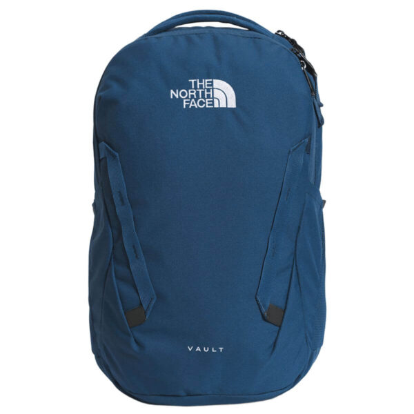 The North Face Vault Everyday Laptop Backpack - Water-Repellent Commuter Travel Bag Image 1