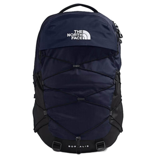 The North Face Borealis Commuter Laptop Backpack - Water-Repellent TNF Navy Image 1