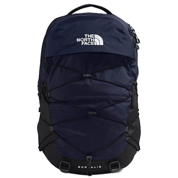 The North Face Borealis Commuter Laptop Backpack - Water-Repellent TNF Navy Image 1