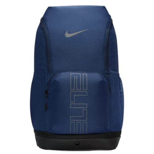 Nike Varsity Elite 32L Unisex Backpack - Midnight Navy/Black/Iron Grey Image 1