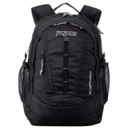 JanSport Odyssey Backpack - Heavy-Duty Laptop & Outdoor Daypack Image 1