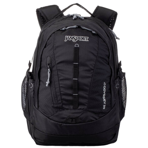 JanSport Odyssey Backpack - Heavy-Duty Laptop & Outdoor Daypack Image 1
