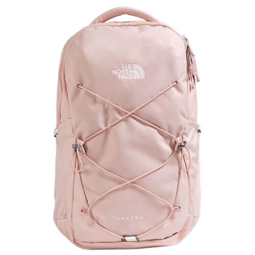 The North Face Jester Women's Everyday Laptop Backpack - Pink Moss Image 1