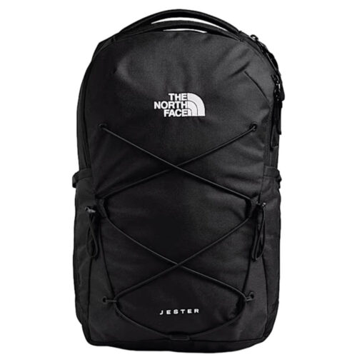 The North Face Jester Women's Everyday Laptop Backpack - TNF Black Image 1