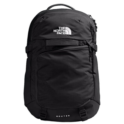 The North Face Router Everyday Laptop Backpack - Large Water-Repellent Daypack Image 1