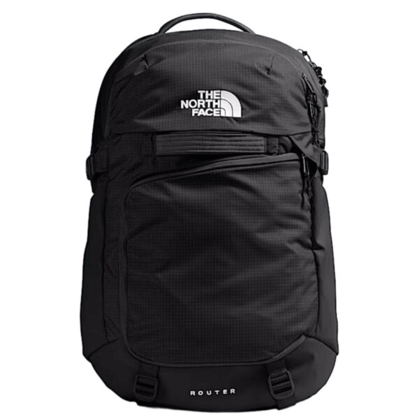 The North Face Router Everyday Laptop Backpack - Large Water-Repellent Daypack Image 1
