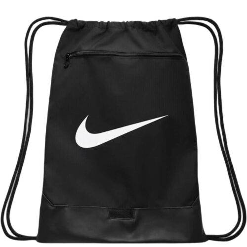 Nike Brasilia 9.5 Gameday Training Gym Sack - 18L Drawstring Backpack Image 1
