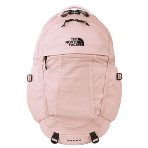 The North Face Recon Women's Everyday Laptop Backpack - PFAS-Free Pink Salt Image 1