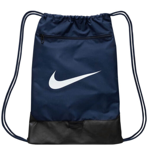 Nike Brasilia 9.5 Gameday Training Gym Sack - 18L Drawstring Backpack Image 1
