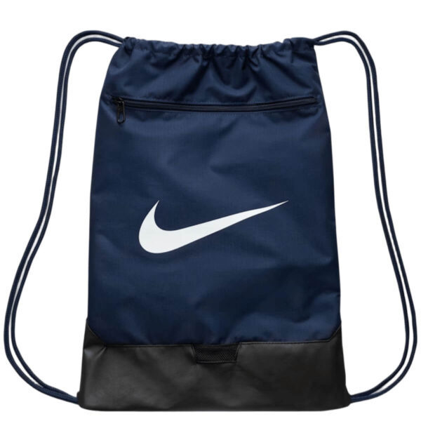 Nike Brasilia 9.5 Gameday Training Gym Sack - 18L Drawstring Backpack Image 1