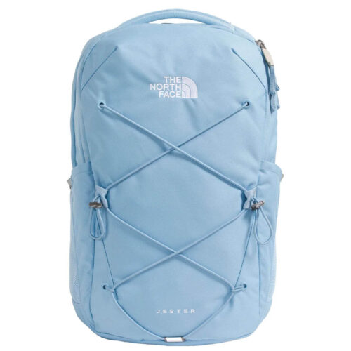 The North Face Jester Women's Everyday Laptop Backpack - Steel Blue Image 1