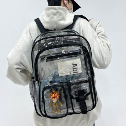 Clear Backpack Image 1