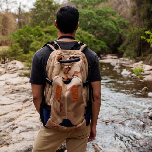 Backpack for Men Image 1