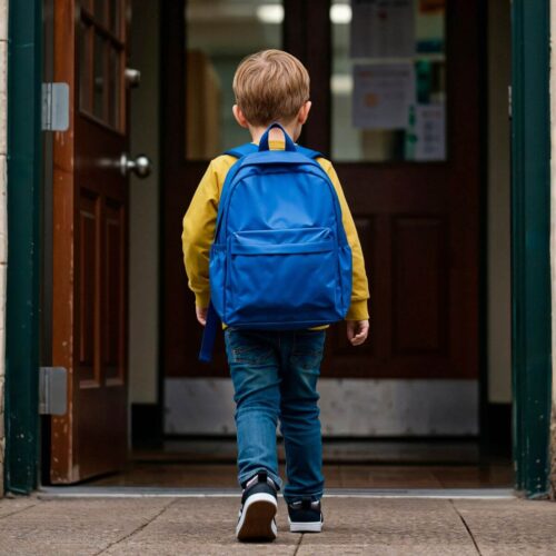 Kids Backpack Image 1