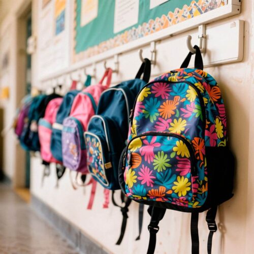 Backpacks Image 1