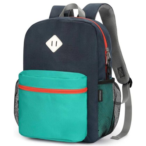 STEAMEDBUN Toddler Backpack for Boys - Kindergarten & Preschool Mini Bag Image 1
