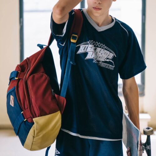 Boys Backpack Image 1