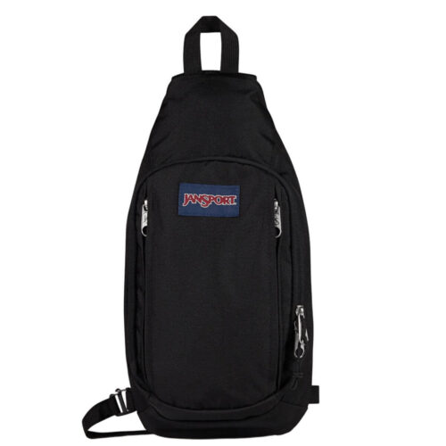 JanSport Move Sling – Durable Unisex-Adult Crossbody Bag for Everyday Travel Image 1