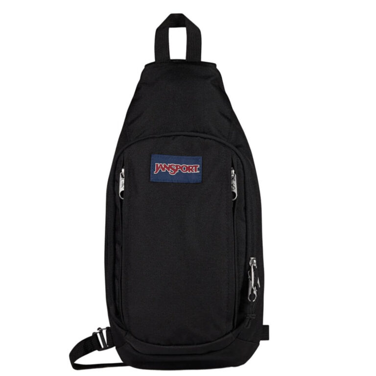 JanSport Move Sling – Durable Unisex-Adult Crossbody Bag for Everyday Travel Image 1