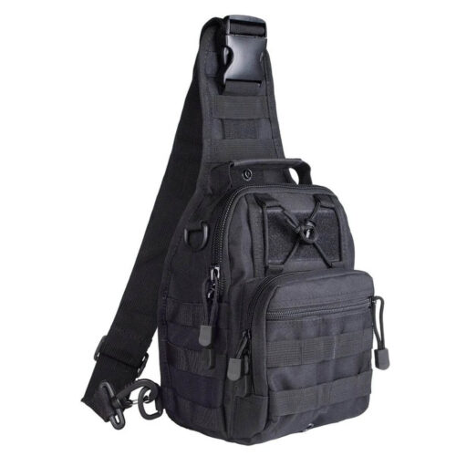 G4Free Outdoor Tactical Sling Backpack – Durable Military Sport Shoulder Bag for Every Day Carry Image 1