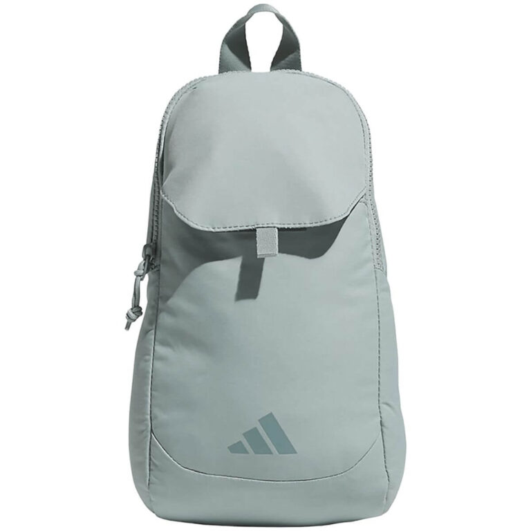 adidas Essentials Crossbody Bag – Athletic Sling Pack with Dedicated Phone Pocket Image 1